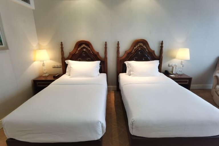 Bedroom 3, Mianyang Fulin Taohuadao Hotel, Mianyang