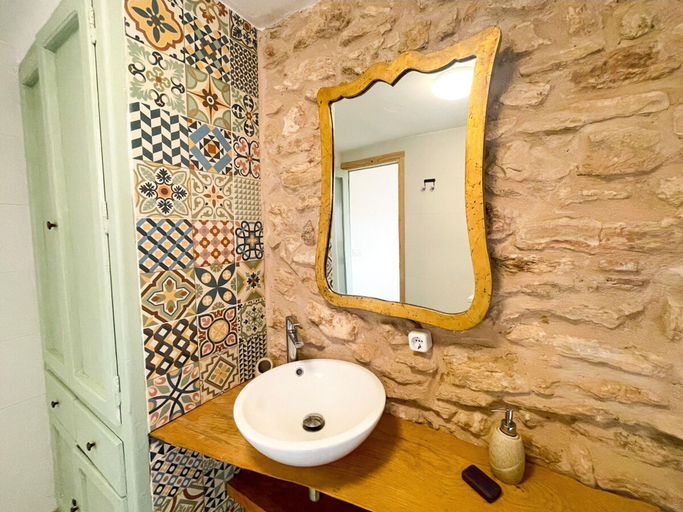 Bathroom 4, Unik Vacation Ca La Lola, Tarragona