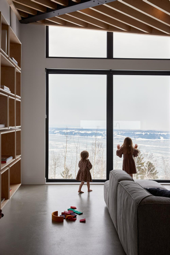 Bedroom 4, Panorama Charlevoix - Pool, Spa, Exceptional View, Charlevoix