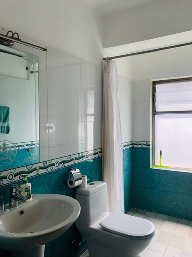 Bathroom 5, Kathmandu View Hotel, Bagmati