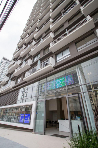 Nex One Itaim (R) - Apartamentos por temporada, São Paulo