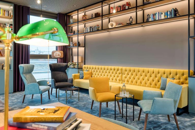 Public Area 2, Spark by Hilton Vienna Donaustadt, Wien