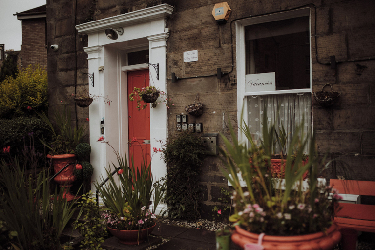 Exterior & Views 2, 16 Pilrig Guest House, Edinburgh