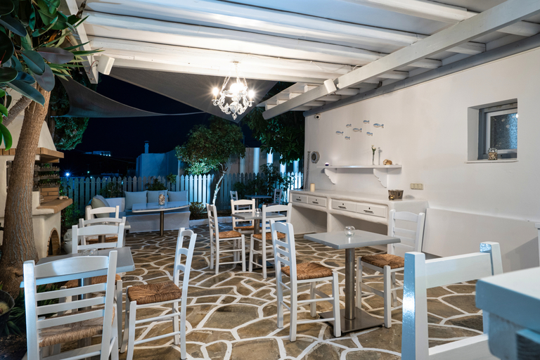 Food & Drinks 4, Iris Hotel, South Aegean