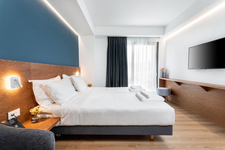 Bedroom 2, DAYS City Suites, West Greece