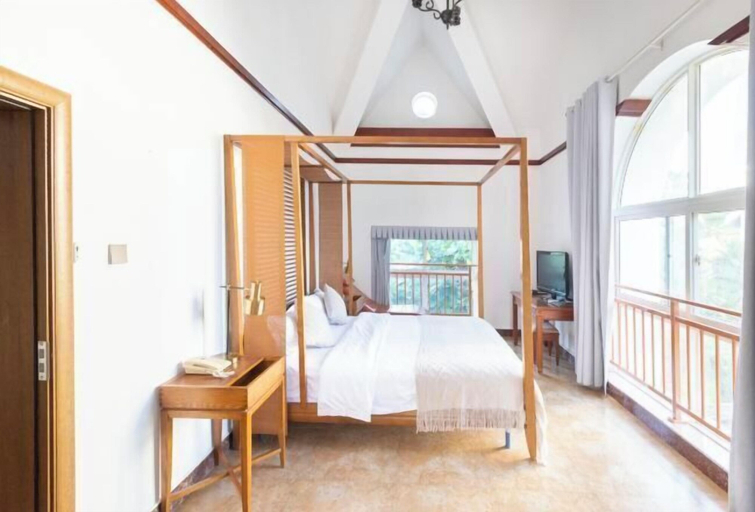 Bedroom 3, Sufubi Gallery Hotel, Beihai