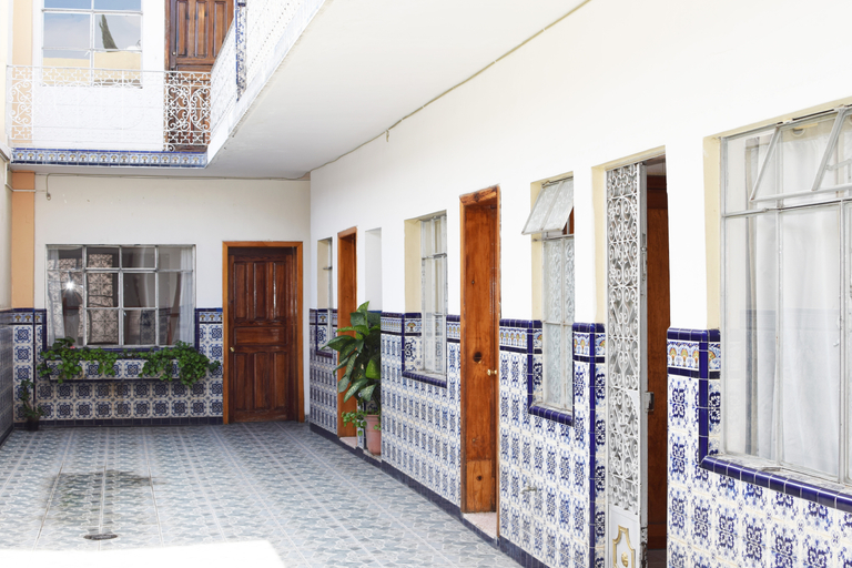 Others, Casa Del Centro, Morelia