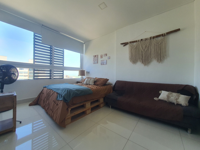 Bedroom 3, Penthouse de lujo, Barranquilla