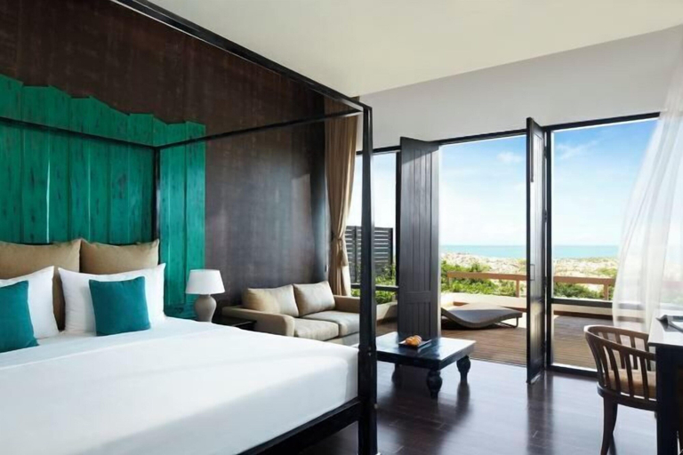 Bedroom 3, Jetwing Yala, Thissamaharama
