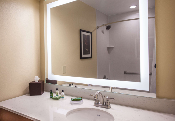 Bathroom 4, Best Western Plus Inn of Williams, Coconino