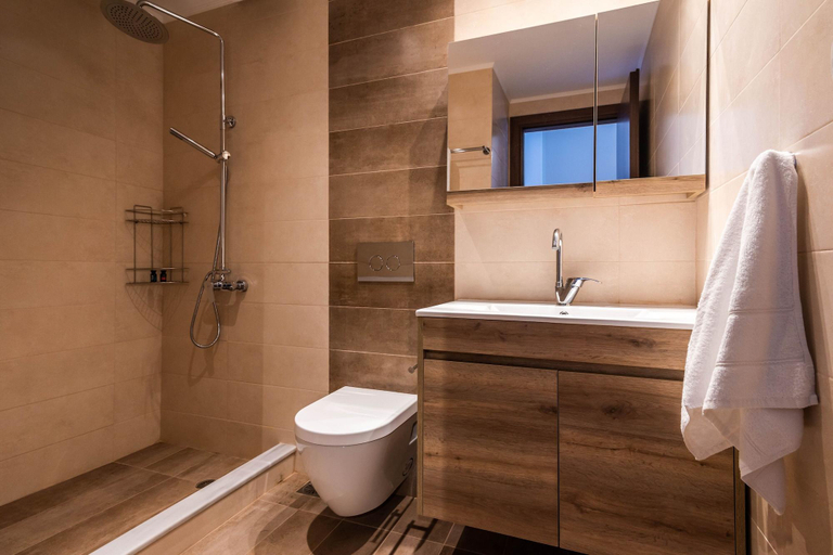 Bathroom 3, Play On The Sand, South Aegean