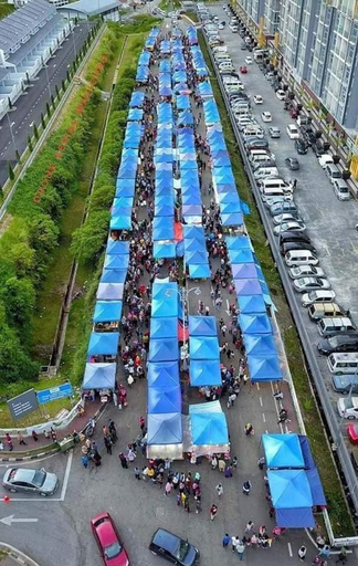 Others 5, 1 Bedroom Apartment @ Golden Hills Cameron Highlands Pasar Malam, Cameron Highlands