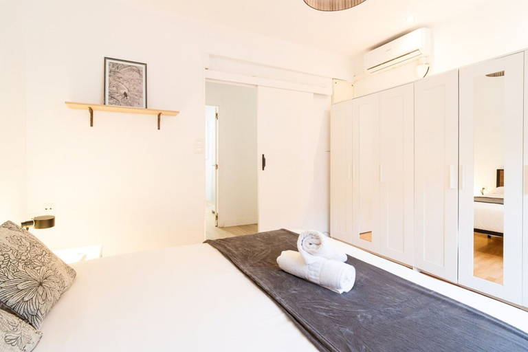 Bedroom 4, Unik Vacation Santes Creus, Tarragona