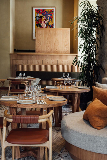 Food & Drinks 5, Independente Bica, Lisbon