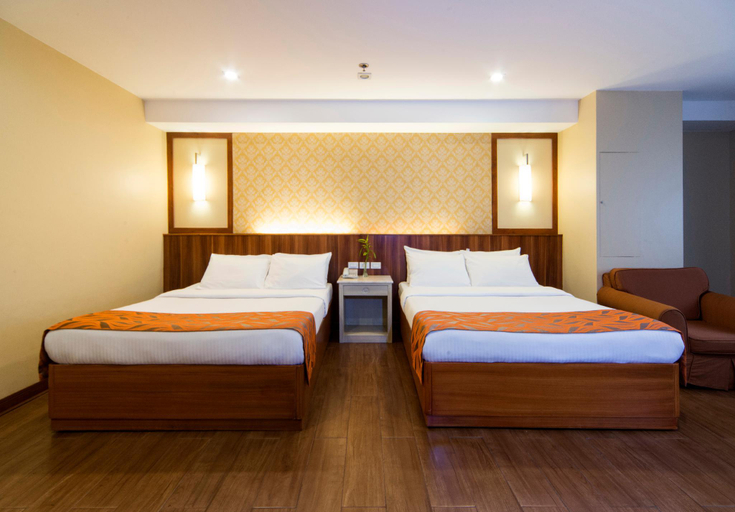 Bedroom 1