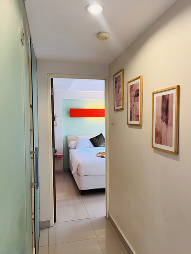 Bedroom 3, Casa Kuta View 2 BR, Badung