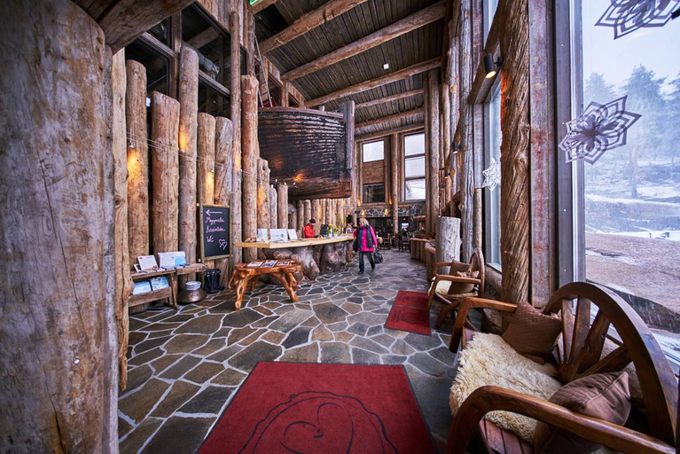 Public Area, Nature Hotel & Spa Resort Järvisydän, Southern Savonia