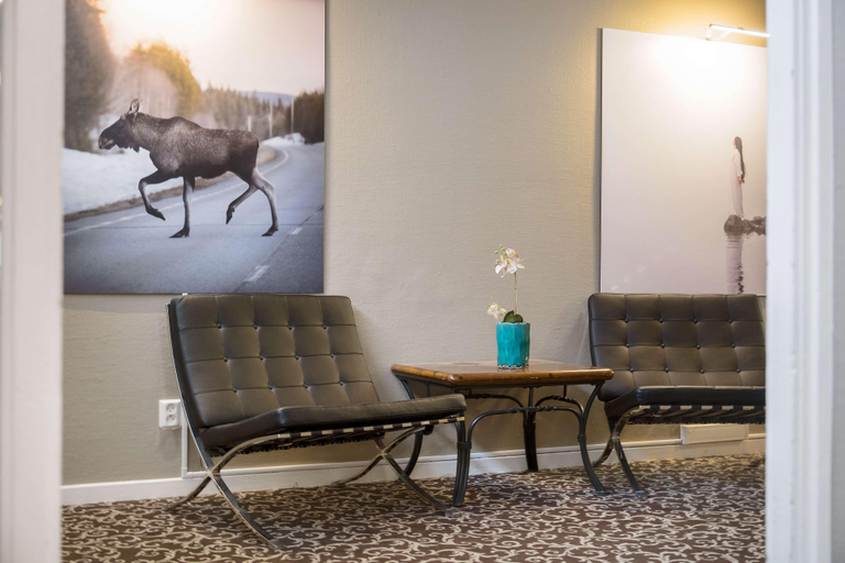 Public Area 2, Sure Hotel by Best Western Algen, Östersund