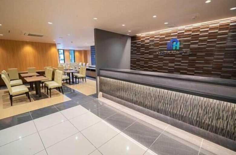 Public Area 3, Kyoto Plaza Hotel Kyoto Ekiminami, Kyoto