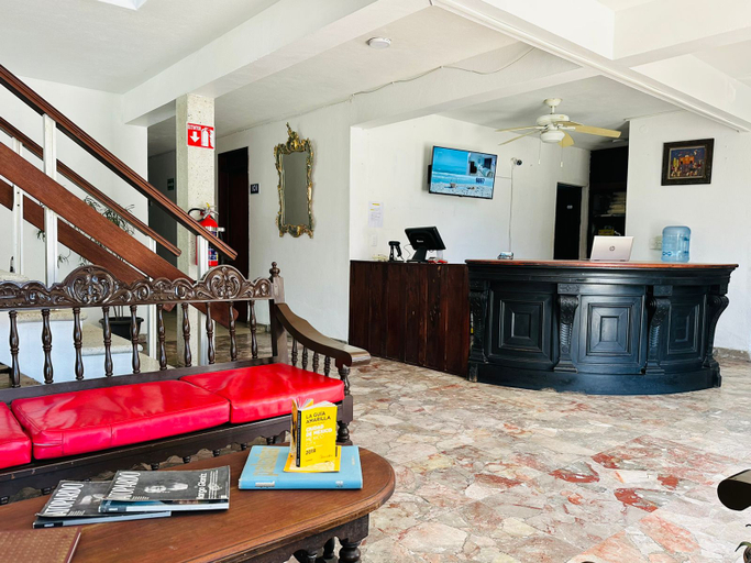Others 5, Hotel Santa Barbara, Mazatlán