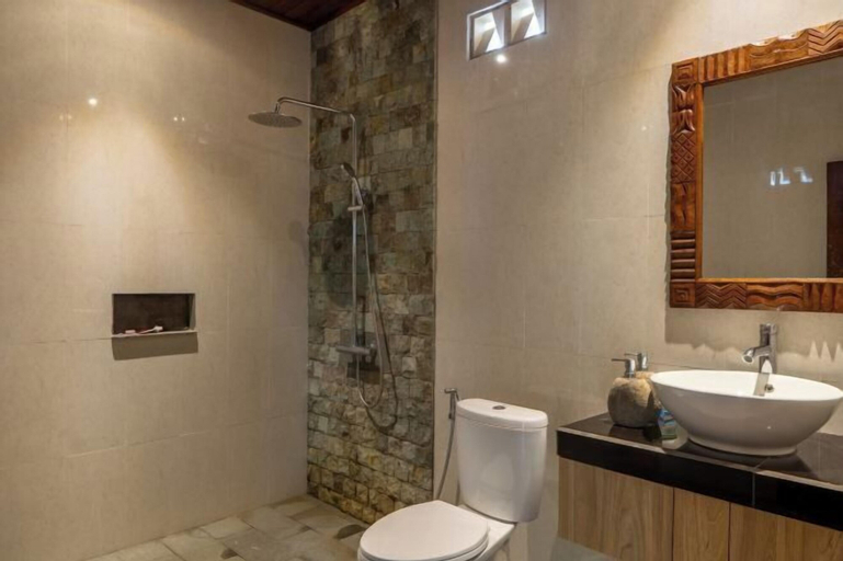 Bedroom 5, Warsa Garden Bungalow, Gianyar