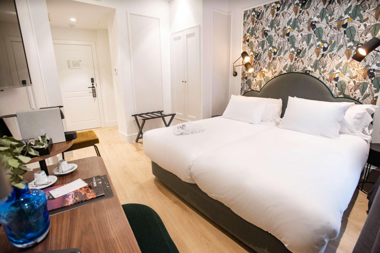 Bedroom 2, Soho Boutique Opera, Madrid
