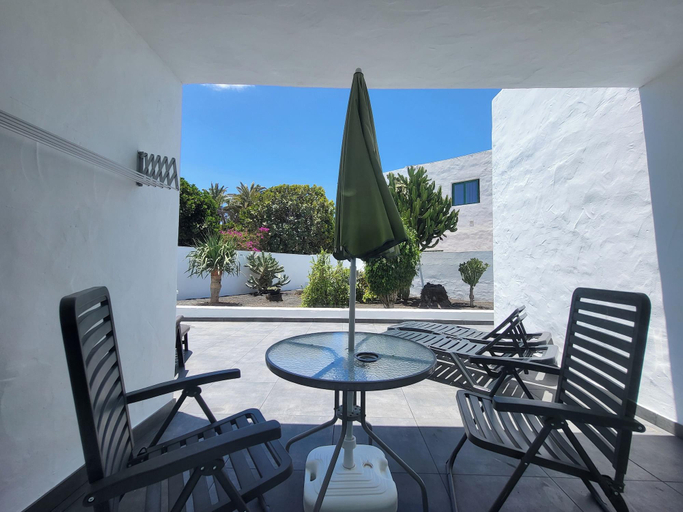 Bedroom 4, Gueldera Apartments, Las Palmas