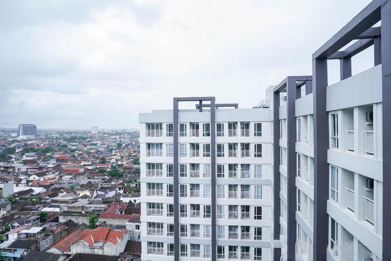 Exterior & Views 1, Apartemen Taman Melati Yogyakarta by ArFe Room , Sleman