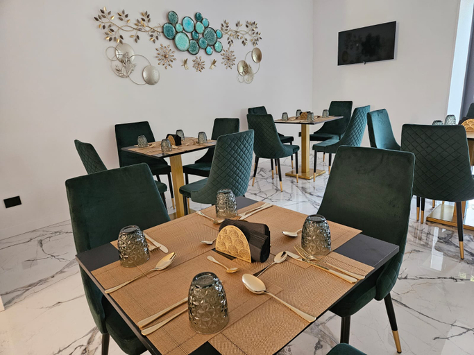 Food & Drinks 4, Hotel Tesoro Pompeiano, Napoli