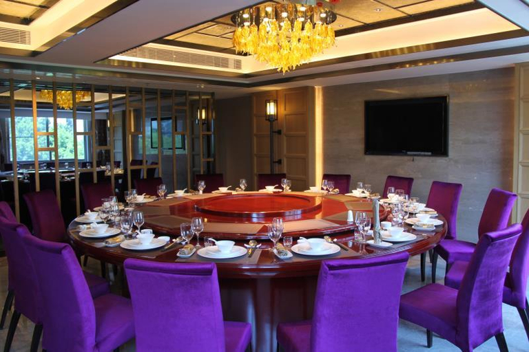 Food & Drinks 5, Fujian Sunshine Holiday Hotel, Fuzhou