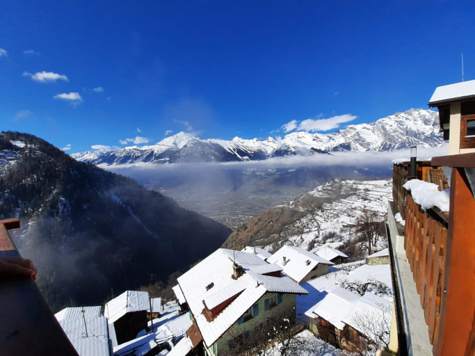 Others 2, Auberge le Mont-Gele, Martigny