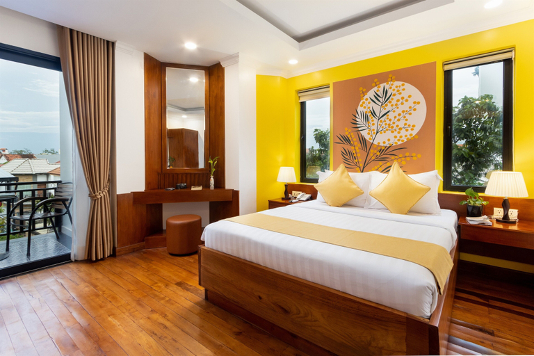Bedroom 4, Le Vert Angkor Hotel, Siem Reap