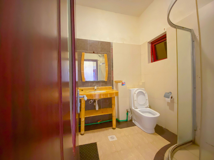 Bathroom 3, Shanzu Oceanfront Apartments and Suites, Kisauni