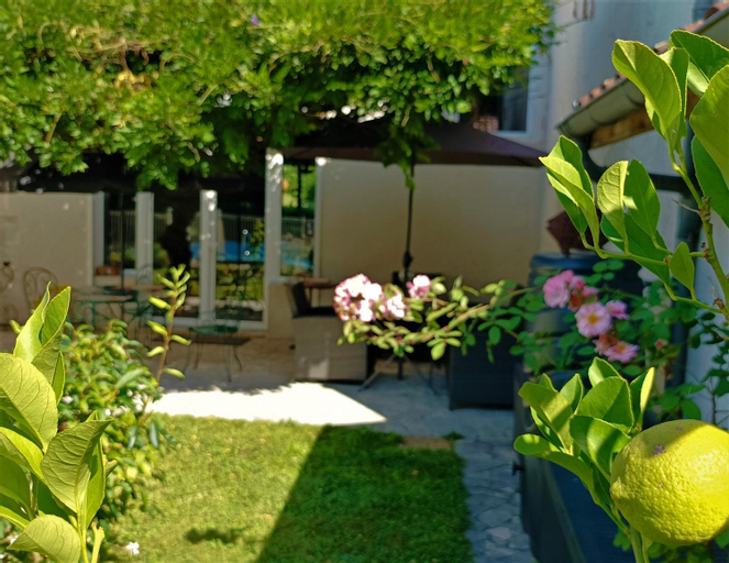 Chambres d'hotes Villa Lortin, Landes
