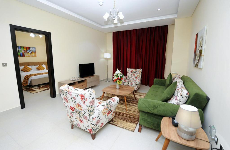 Public Area, Al Mansour Park Inn Hotel Apartment, Doha