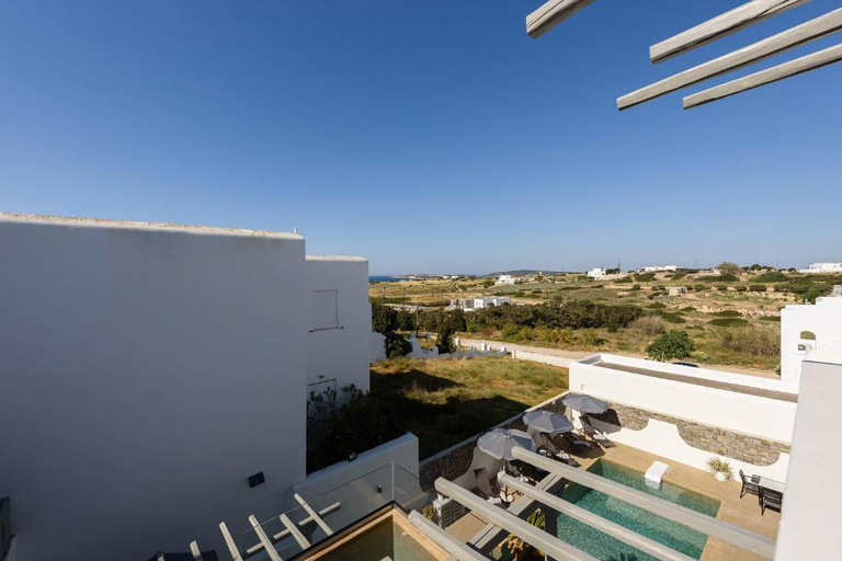 Public Area, Vammos Luxury Apartments, South Aegean