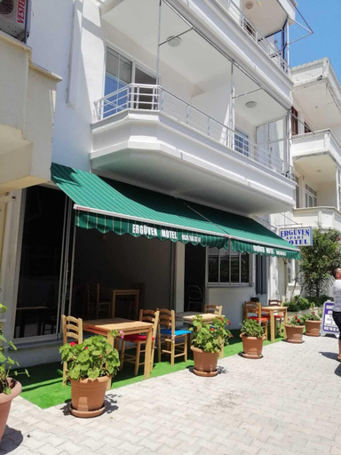 Exterior & Views, Ergüven Motel, Marmara