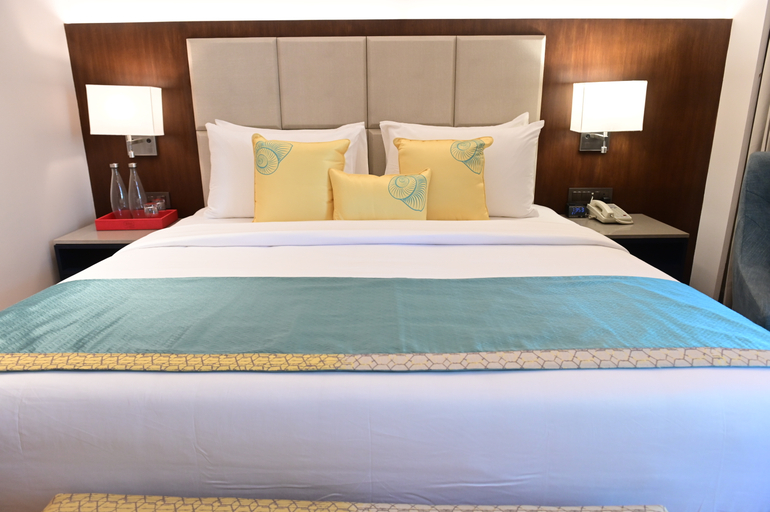 Bedroom 3, Golden Tulip Vagator Goa, North Goa