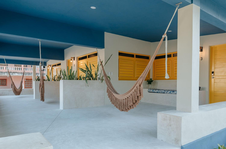 Exterior view 4, Mare Lindo Studios, Progreso