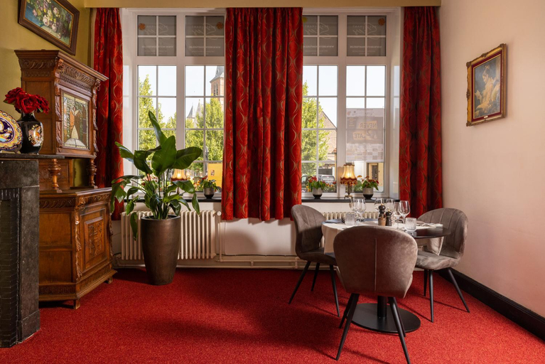 Food & Drinks 3, Boutique hotel Sies, Oost-Vlaanderen