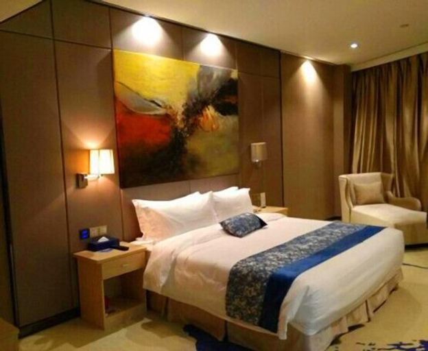 Xiamen Silver Sea Blue Hotel, Xiamen