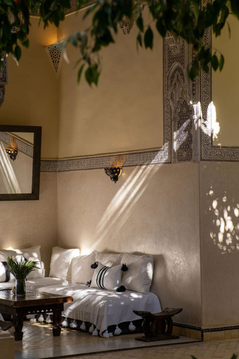 Bedroom 3, La Villa Des Orangers, Marrakech