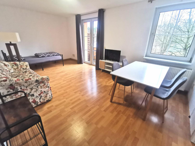 Others 3, Monteurzimmer am Bahnhof Biesenthal - 3 große Apartments, Barnim