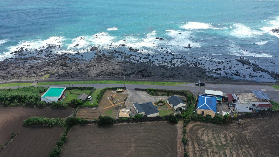 View 3, SamDalChae, Seogwipo