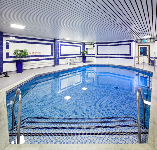 Sport & Beauty 3, Mercure Swansea Hotel, Swansea