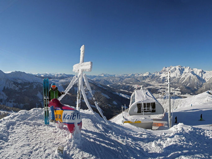 Others 2, Welcoming Apartment Near ski Slopes, Liezen