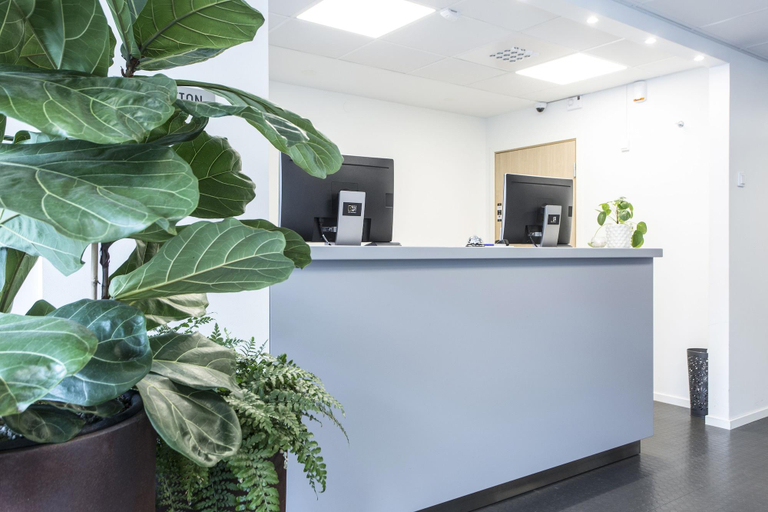 Public Area, Biz Apartment Solna, Solna