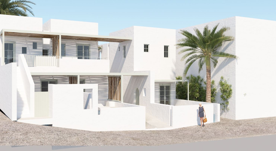 Exterior & Views 4, Mr & Mrs White Paros Suites & More, South Aegean
