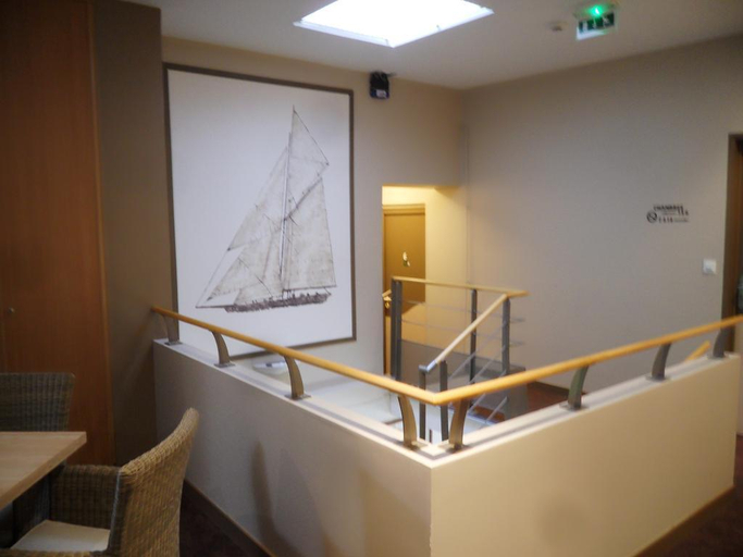 Public Area 3, Logis Hotel L'acadie saint victor, Charente-Maritime