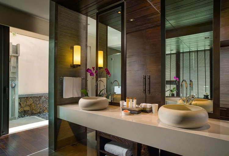 Bathroom 5, Raffles Hainan, Hainan